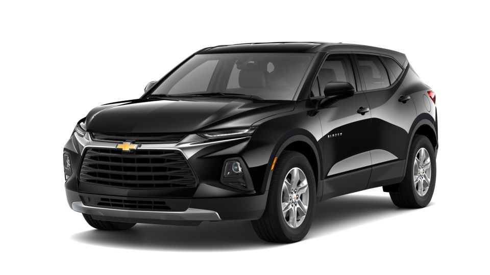 2019 Chevrolet Blazer Vehicle Photo in Denton, TX 76205