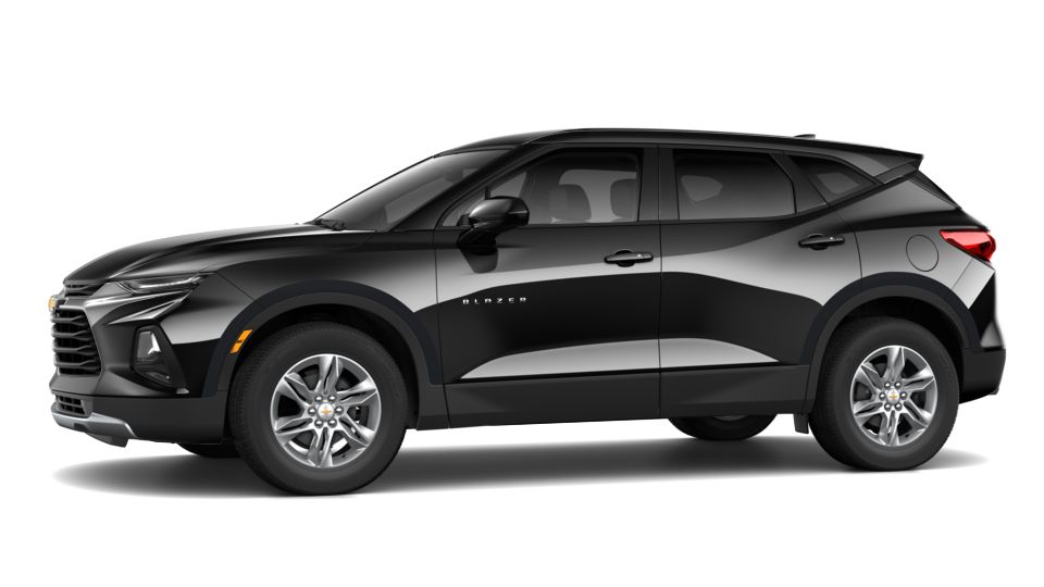 2019 Chevrolet Blazer Vehicle Photo in Denton, TX 76205