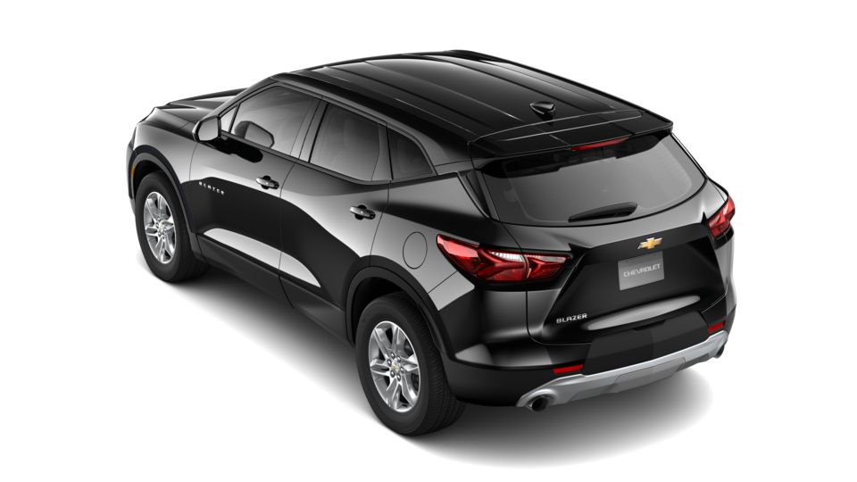 2019 Chevrolet Blazer Vehicle Photo in Denton, TX 76205