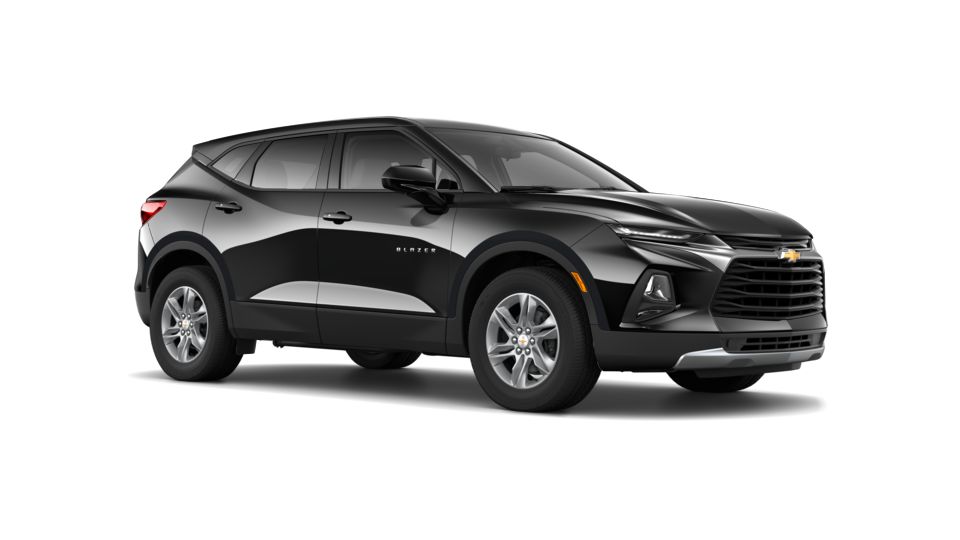 2019 Chevrolet Blazer Vehicle Photo in Denton, TX 76205