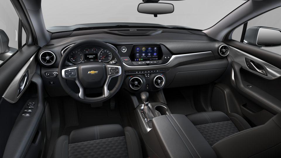 2019 Chevrolet Blazer Vehicle Photo in Denton, TX 76205