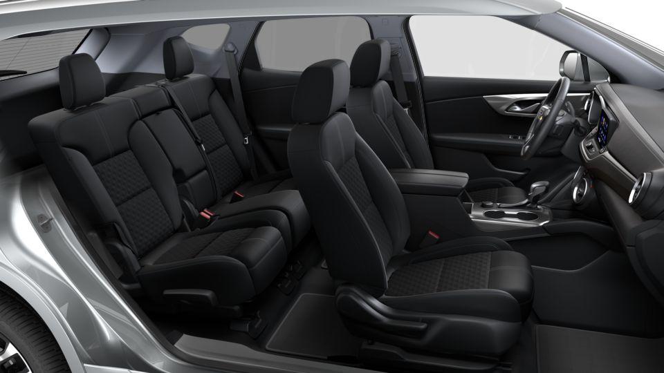 2019 Chevrolet Blazer Vehicle Photo in Denton, TX 76205