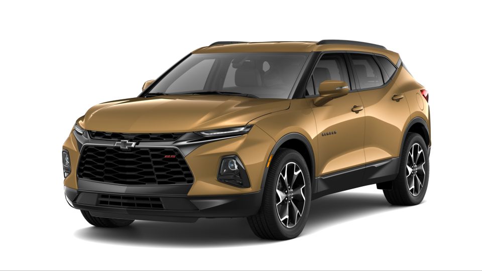2019 Chevrolet Blazer Vehicle Photo in MANITOWOC, WI 54220-5838