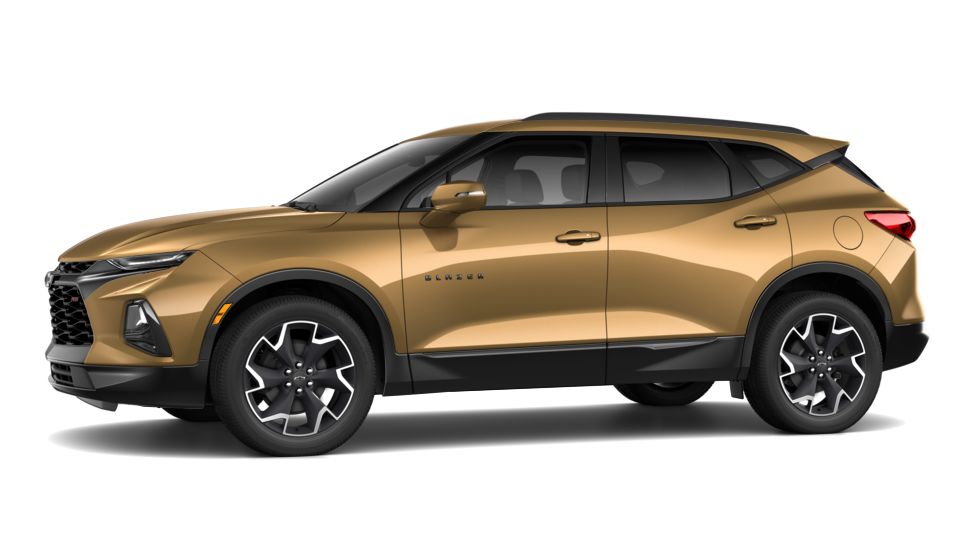 2019 Chevrolet Blazer Vehicle Photo in MANITOWOC, WI 54220-5838