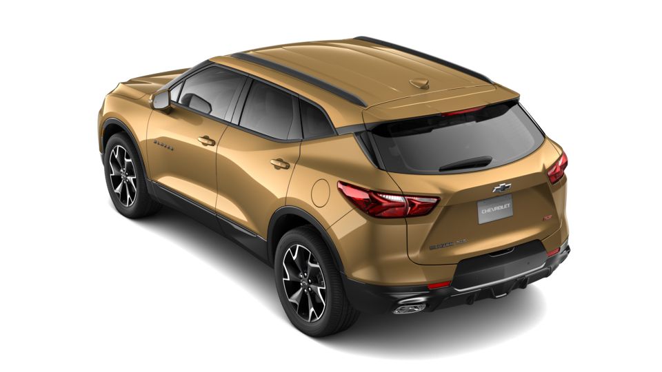 2019 Chevrolet Blazer Vehicle Photo in MANITOWOC, WI 54220-5838