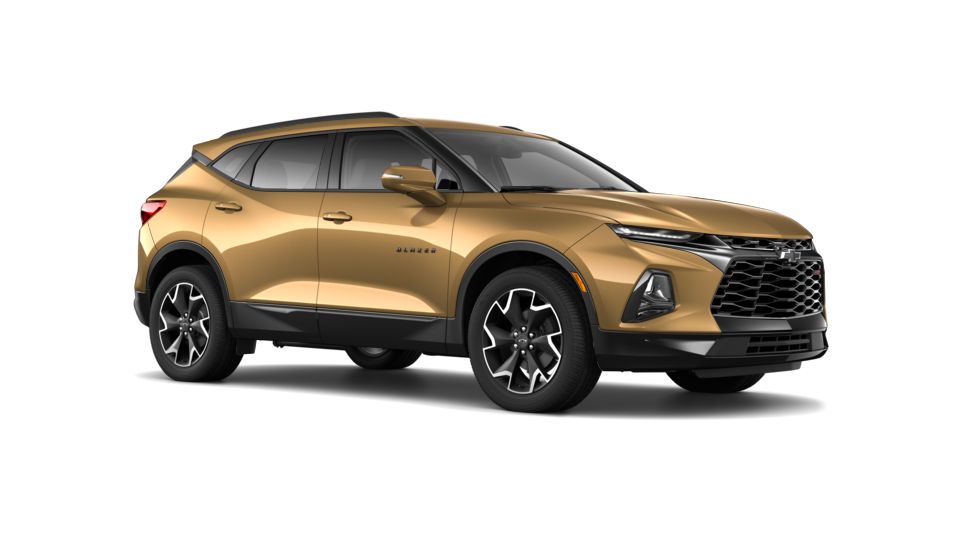 2019 Chevrolet Blazer Vehicle Photo in MANITOWOC, WI 54220-5838