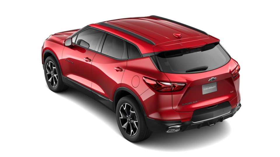 2019 Chevrolet Blazer Vehicle Photo in TOPEKA, KS 66609-0000