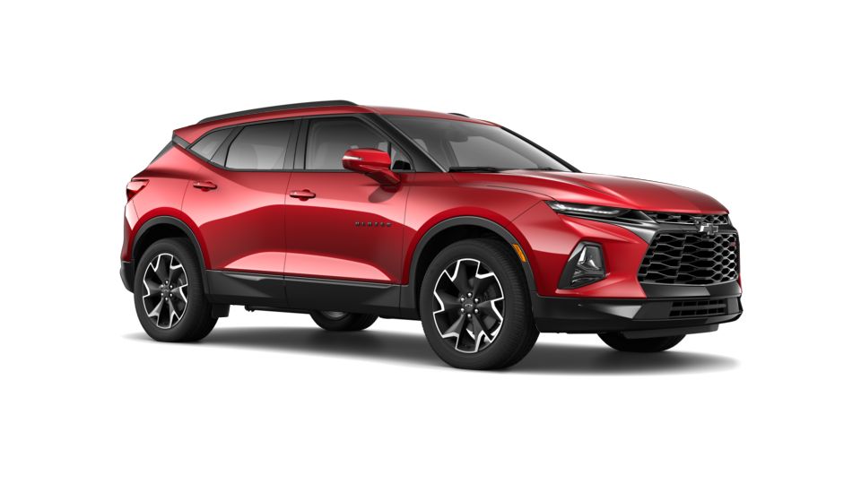 2019 Chevrolet Blazer Vehicle Photo in TOPEKA, KS 66609-0000