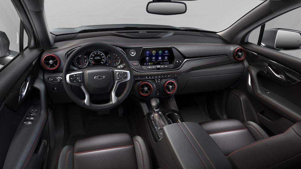 2019 Chevrolet Blazer Vehicle Photo in MANITOWOC, WI 54220-5838