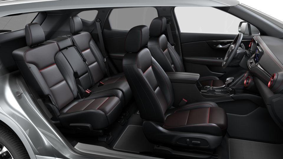 2019 Chevrolet Blazer Vehicle Photo in MANITOWOC, WI 54220-5838