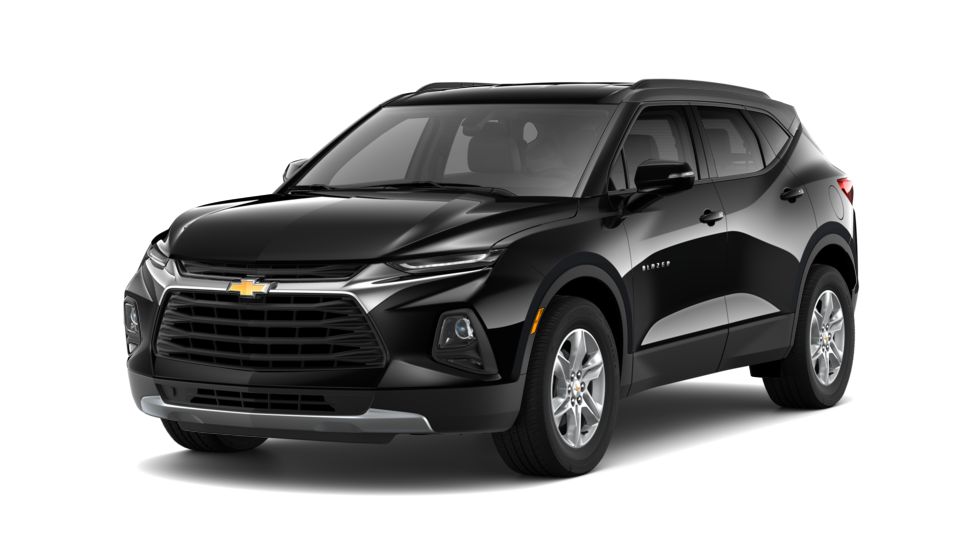 2019 Chevrolet Blazer Vehicle Photo in MANITOWOC, WI 54220-5838