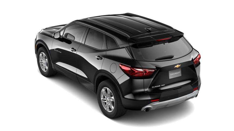 2019 Chevrolet Blazer Vehicle Photo in MANITOWOC, WI 54220-5838