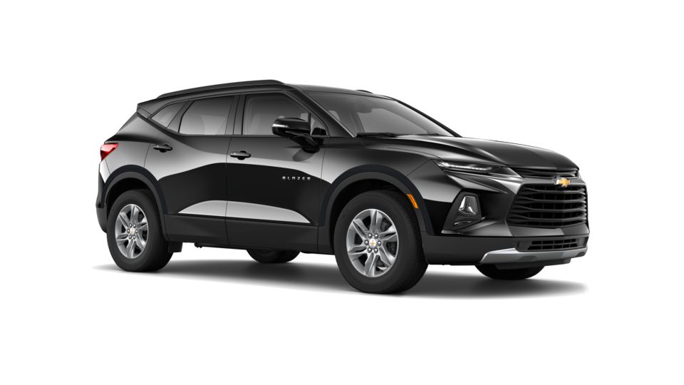 2019 Chevrolet Blazer Vehicle Photo in MANITOWOC, WI 54220-5838