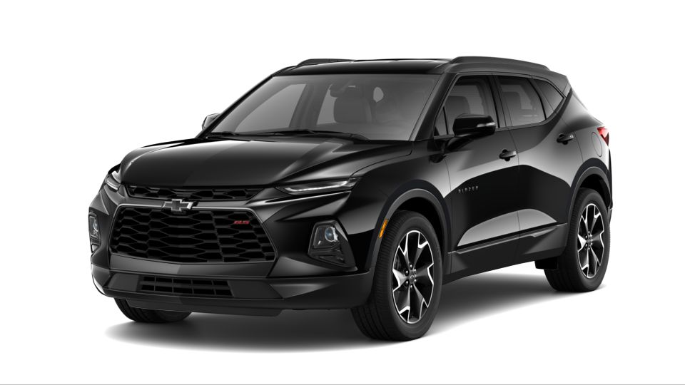 2019 Chevrolet Blazer Vehicle Photo in BOONVILLE, IN 47601-9633