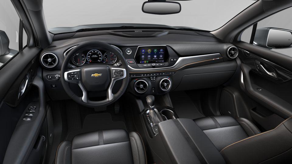 2019 Chevrolet Blazer Vehicle Photo in DENTON, TX 76210-9321