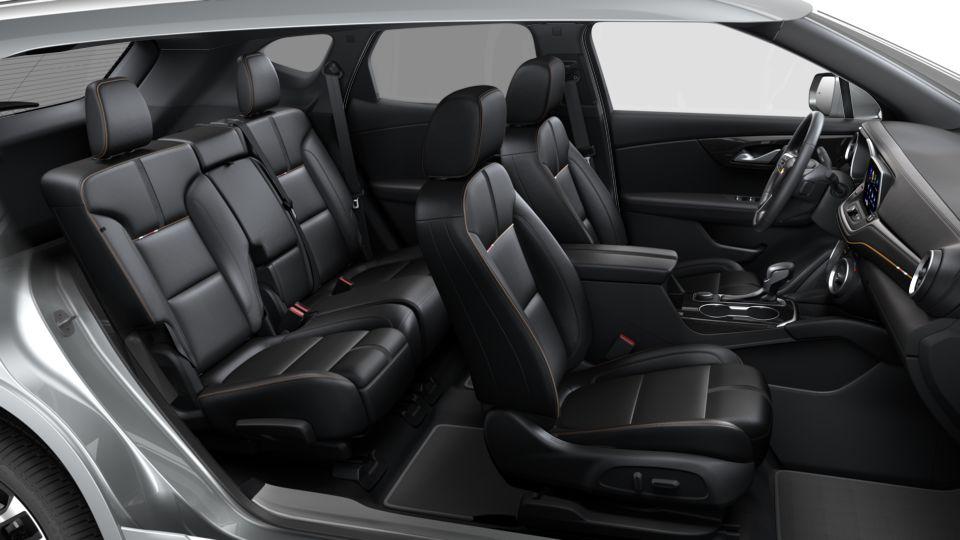 2019 Chevrolet Blazer Vehicle Photo in DENTON, TX 76210-9321