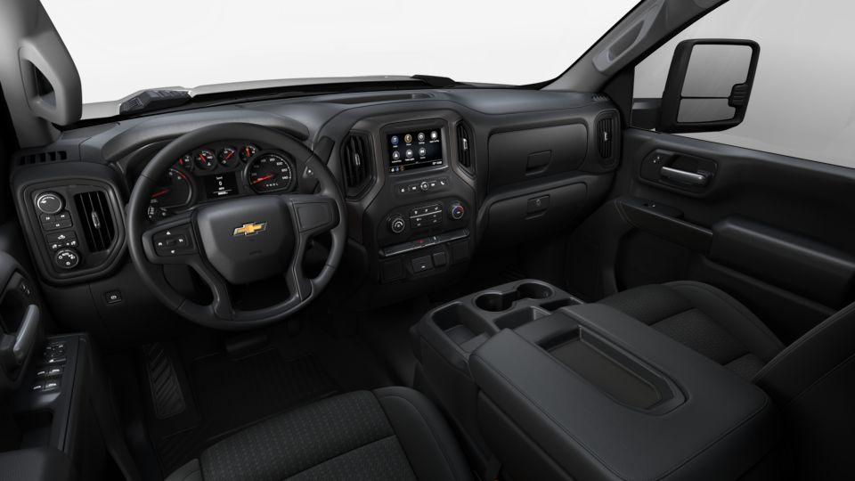 2020 Chevrolet Silverado 2500 HD Vehicle Photo in Denton, TX 76205