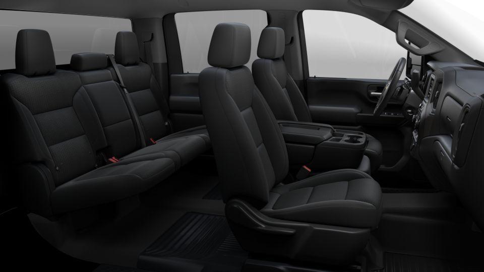2020 Chevrolet Silverado 2500 HD Vehicle Photo in Denton, TX 76205