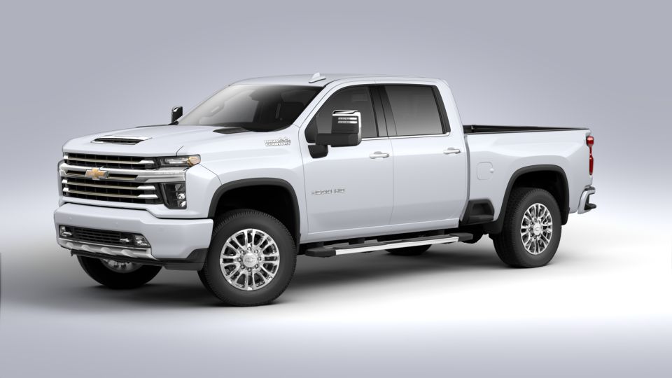 2020 Chevrolet Silverado 2500 HD Vehicle Photo in DENTON, TX 76210-9321