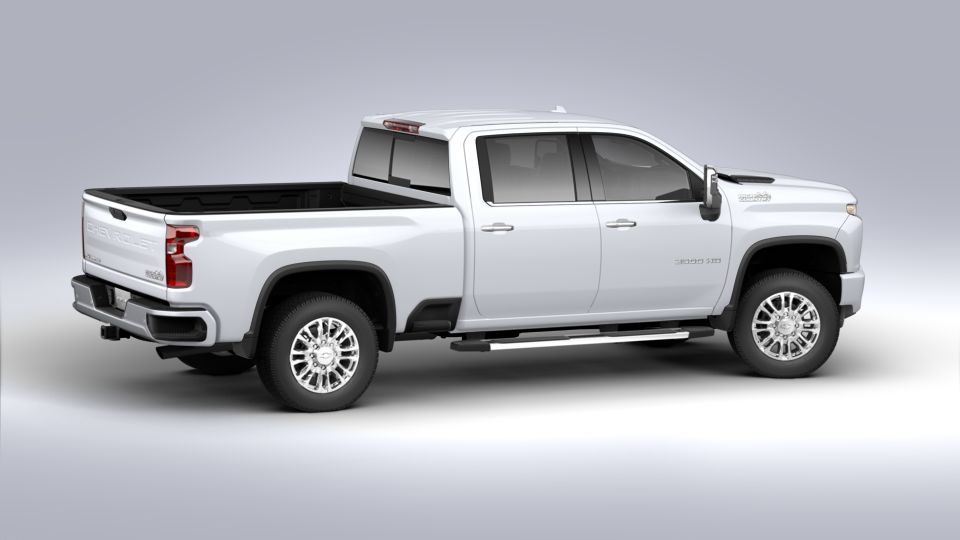 2020 Chevrolet Silverado 2500 HD Vehicle Photo in DENTON, TX 76210-9321