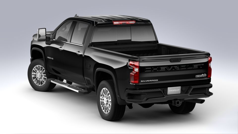 2020 Chevrolet Silverado 2500 HD Vehicle Photo in SELMA, TX 78154-1460