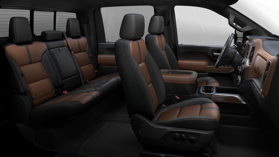 2020 Chevrolet Silverado 2500 HD Vehicle Photo in DENTON, TX 76210-9321