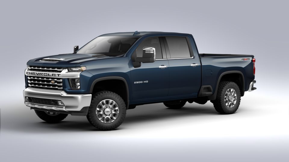 2020 Chevrolet Silverado 2500 HD Vehicle Photo in PUYALLUP, WA 98371-4149