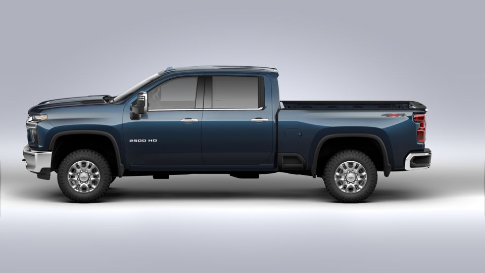 2020 Chevrolet Silverado 2500 HD Vehicle Photo in PUYALLUP, WA 98371-4149