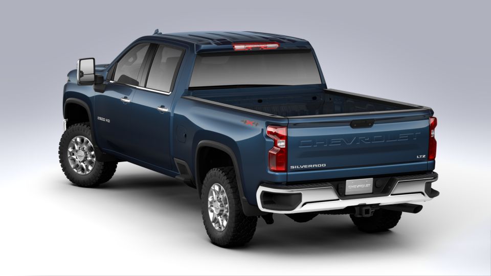 2020 Chevrolet Silverado 2500 HD Vehicle Photo in PUYALLUP, WA 98371-4149