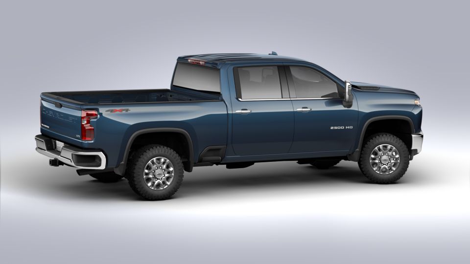 2020 Chevrolet Silverado 2500 HD Vehicle Photo in PUYALLUP, WA 98371-4149
