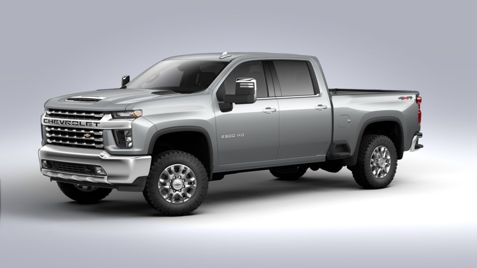 2020 Chevrolet Silverado 2500 HD Vehicle Photo in CUT OFF, LA 70345-3667