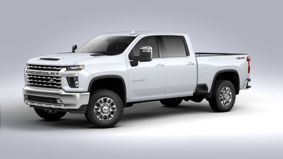 2020 Chevrolet Silverado 2500 HD Vehicle Photo in Marion, IA 52302