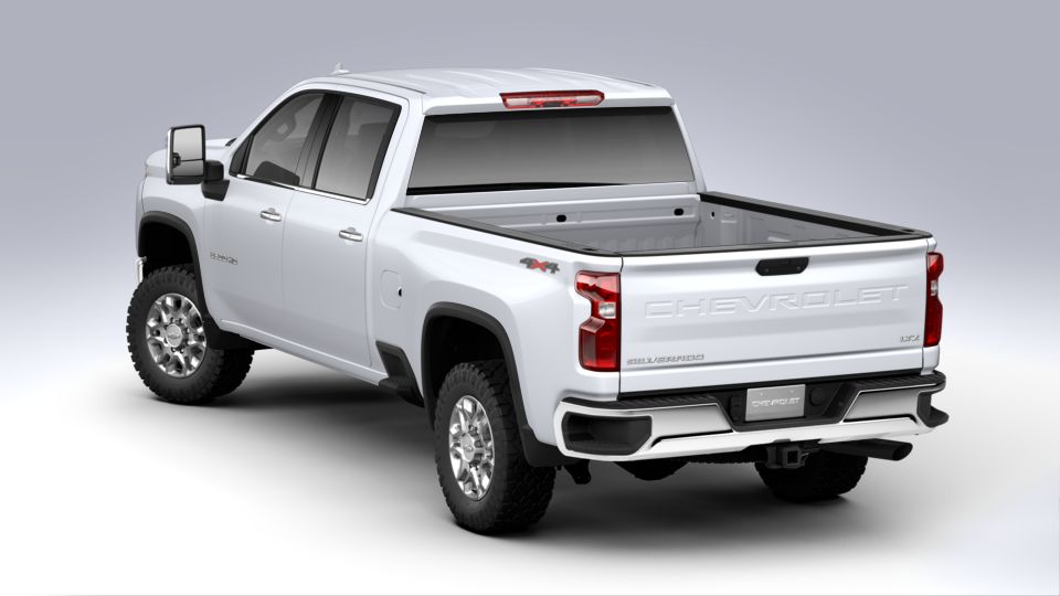 2020 Chevrolet Silverado 2500 HD Vehicle Photo in Marion, IA 52302