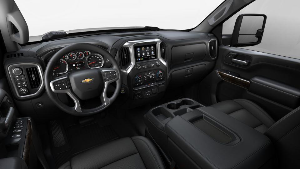 2020 Chevrolet Silverado 2500 HD Vehicle Photo in Marion, IA 52302