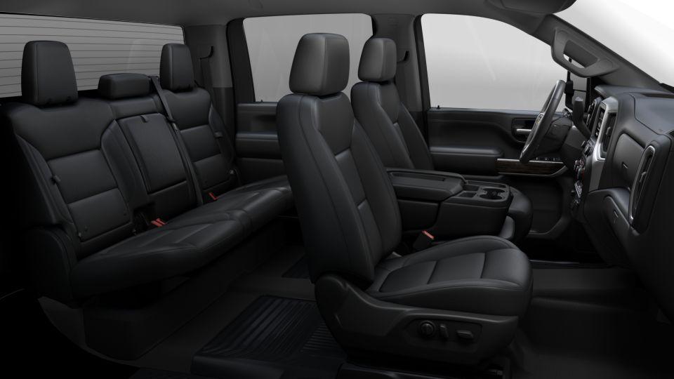 2020 Chevrolet Silverado 2500 HD Vehicle Photo in Marion, IA 52302