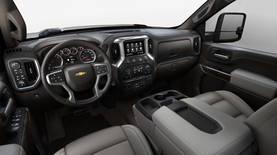 2020 Chevrolet Silverado 2500 HD Vehicle Photo in PUYALLUP, WA 98371-4149