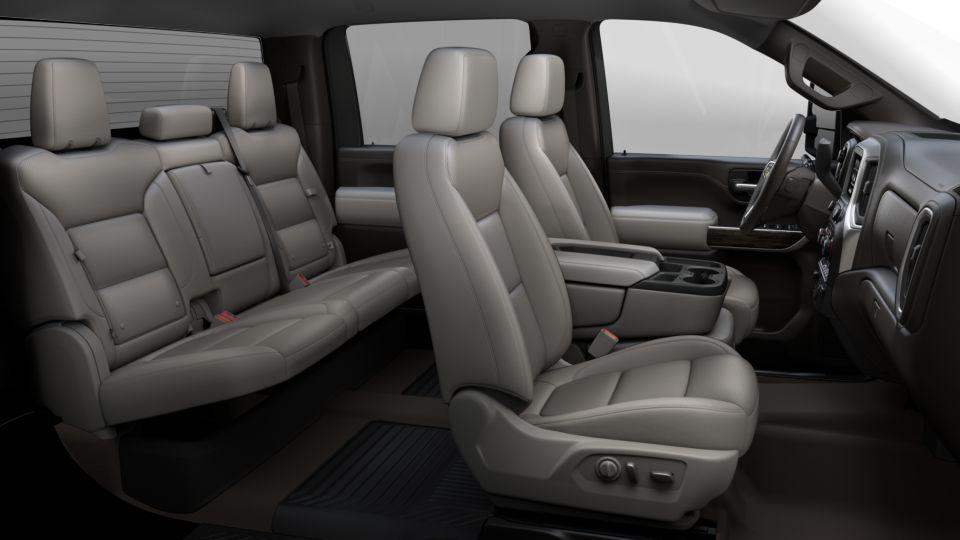 2020 Chevrolet Silverado 2500 HD Vehicle Photo in PUYALLUP, WA 98371-4149