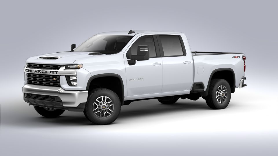 2020 Chevrolet Silverado 2500 HD Vehicle Photo in Mechanicsburg, PA 17050-1707