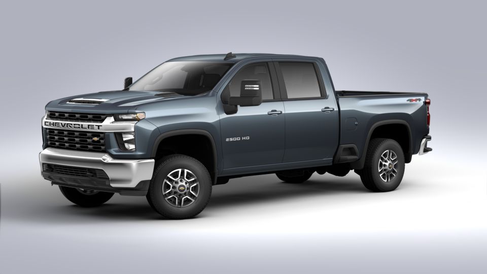 2020 Chevrolet Silverado 2500 HD Vehicle Photo in Kansas City, MO 64114