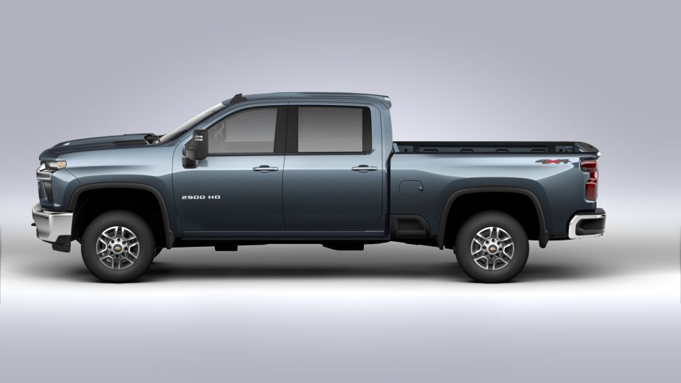 2020 Chevrolet Silverado 2500 HD Vehicle Photo in Kansas City, MO 64114