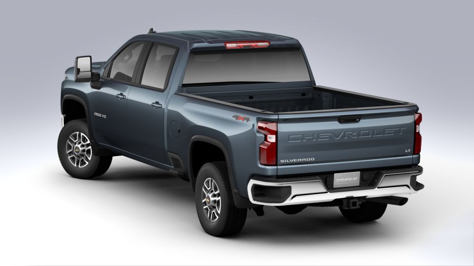 2020 Chevrolet Silverado 2500 HD Vehicle Photo in Kansas City, MO 64114