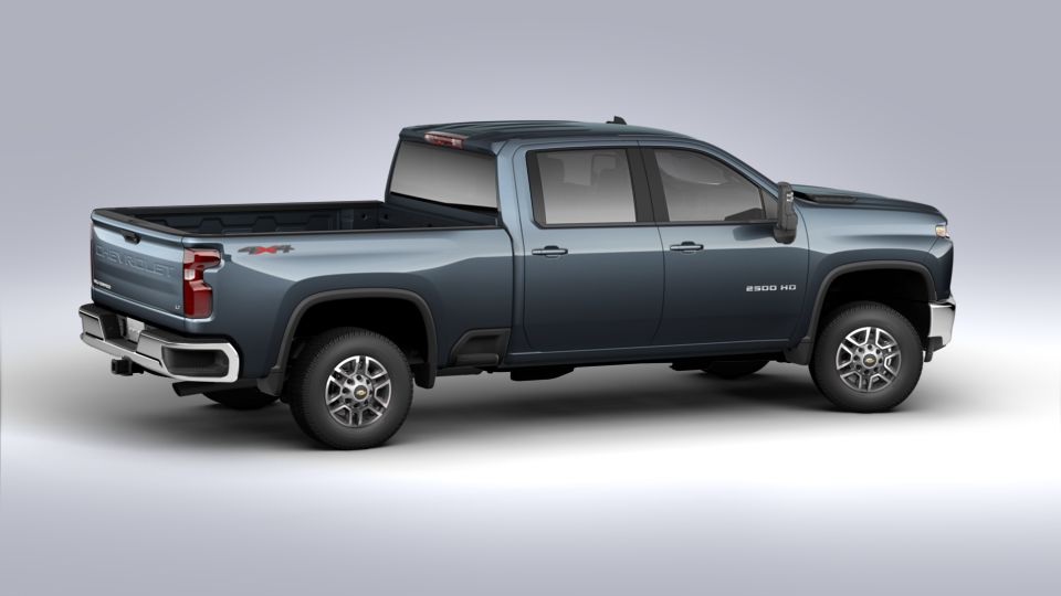 2020 Chevrolet Silverado 2500 HD Vehicle Photo in Kansas City, MO 64114