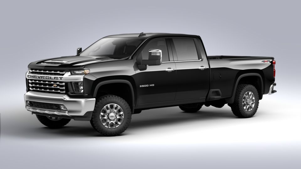 2020 Chevrolet Silverado 3500 HD Vehicle Photo in NEENAH, WI 54956-2243