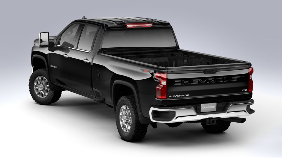 2020 Chevrolet Silverado 3500 HD Vehicle Photo in NEENAH, WI 54956-2243