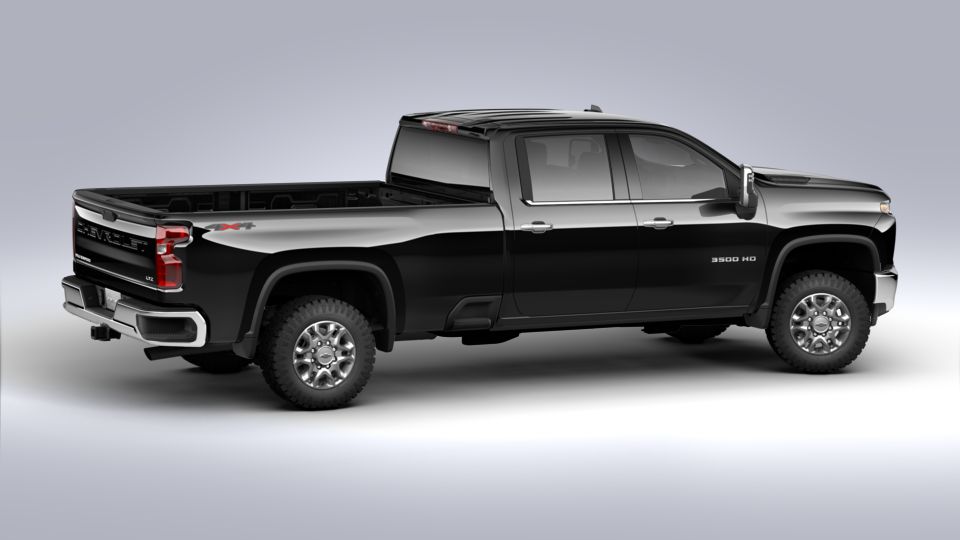 2020 Chevrolet Silverado 3500 HD Vehicle Photo in NEENAH, WI 54956-2243