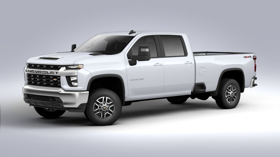 2020 Chevrolet Silverado 2500 HD Vehicle Photo in WASHINGTON, PA 15301-2979