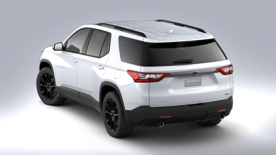 2020 Chevrolet Traverse Vehicle Photo in Houma, LA 70360