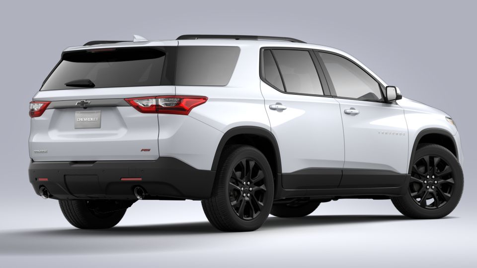 2020 Chevrolet Traverse Vehicle Photo in Houma, LA 70360