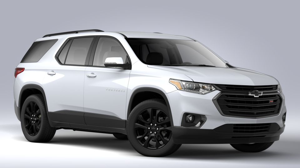 2020 Chevrolet Traverse Vehicle Photo in Houma, LA 70360