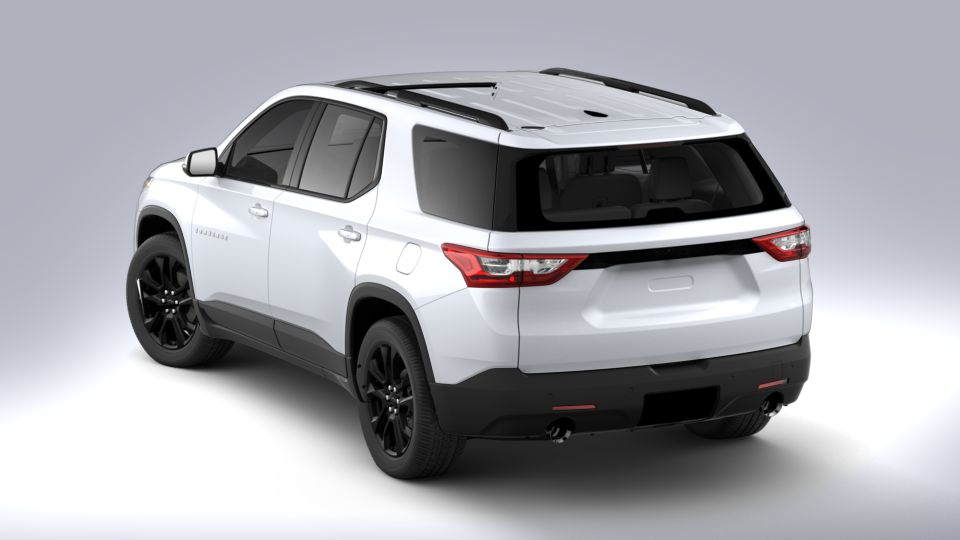 2020 Chevrolet Traverse Vehicle Photo in Houma, LA 70360
